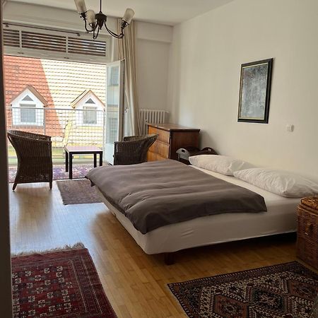 Apartmán Old centre - Rybárska brána Bratislava Esterno foto