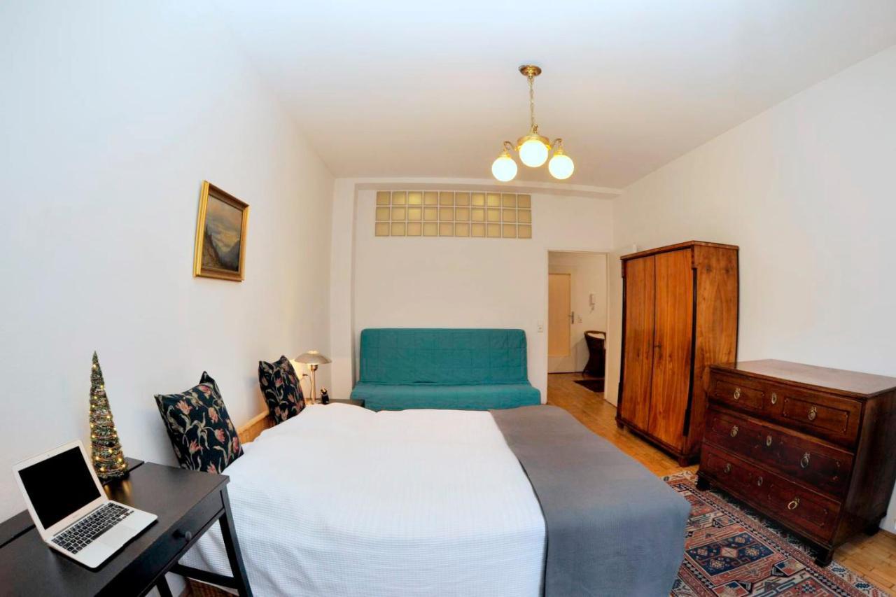Apartmán Old centre - Rybárska brána Bratislava Esterno foto