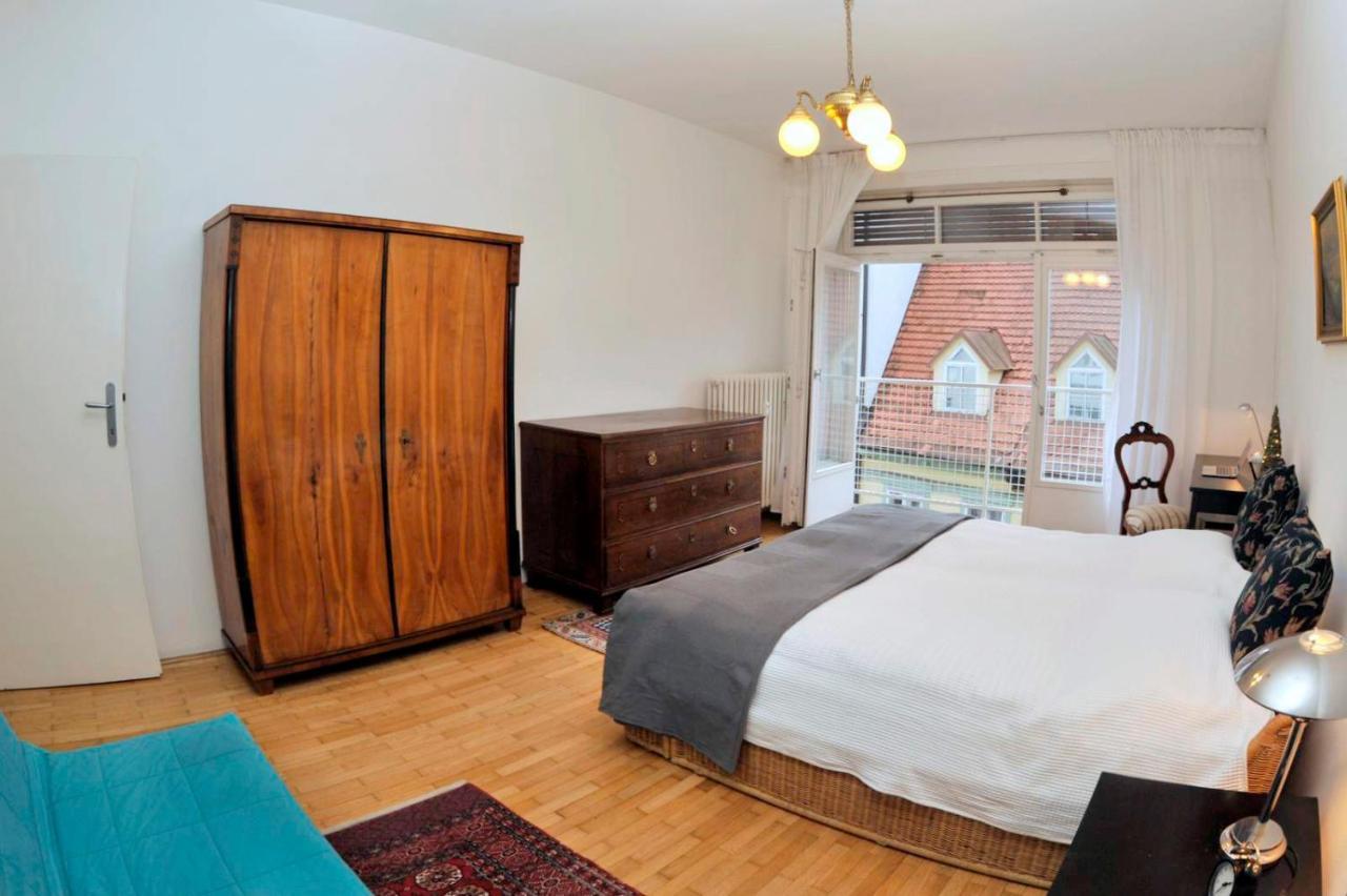 Apartmán Old centre - Rybárska brána Bratislava Esterno foto