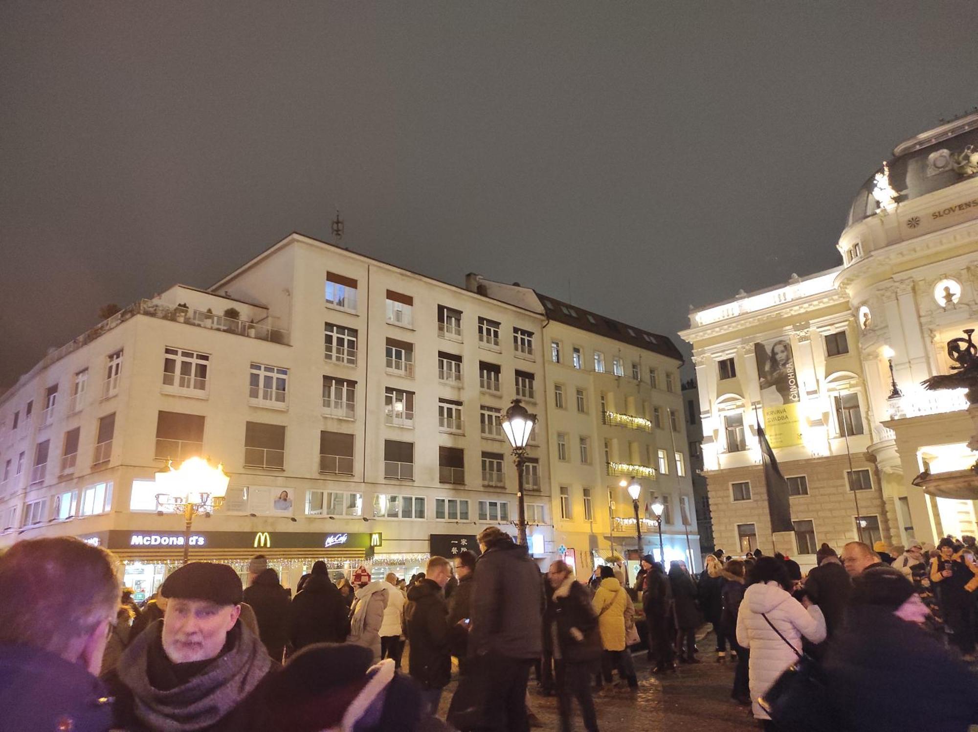 Apartmán Old centre - Rybárska brána Bratislava Esterno foto