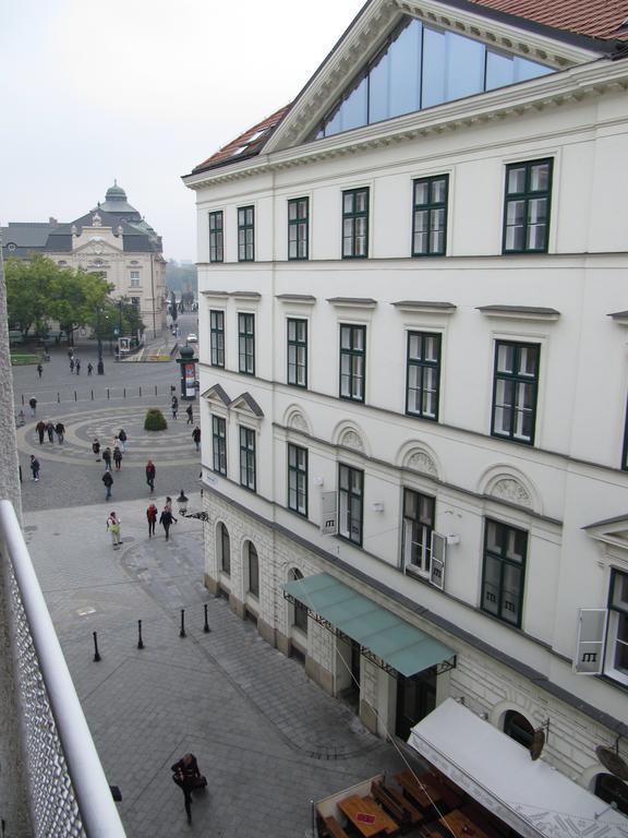 Apartmán Old centre - Rybárska brána Bratislava Esterno foto